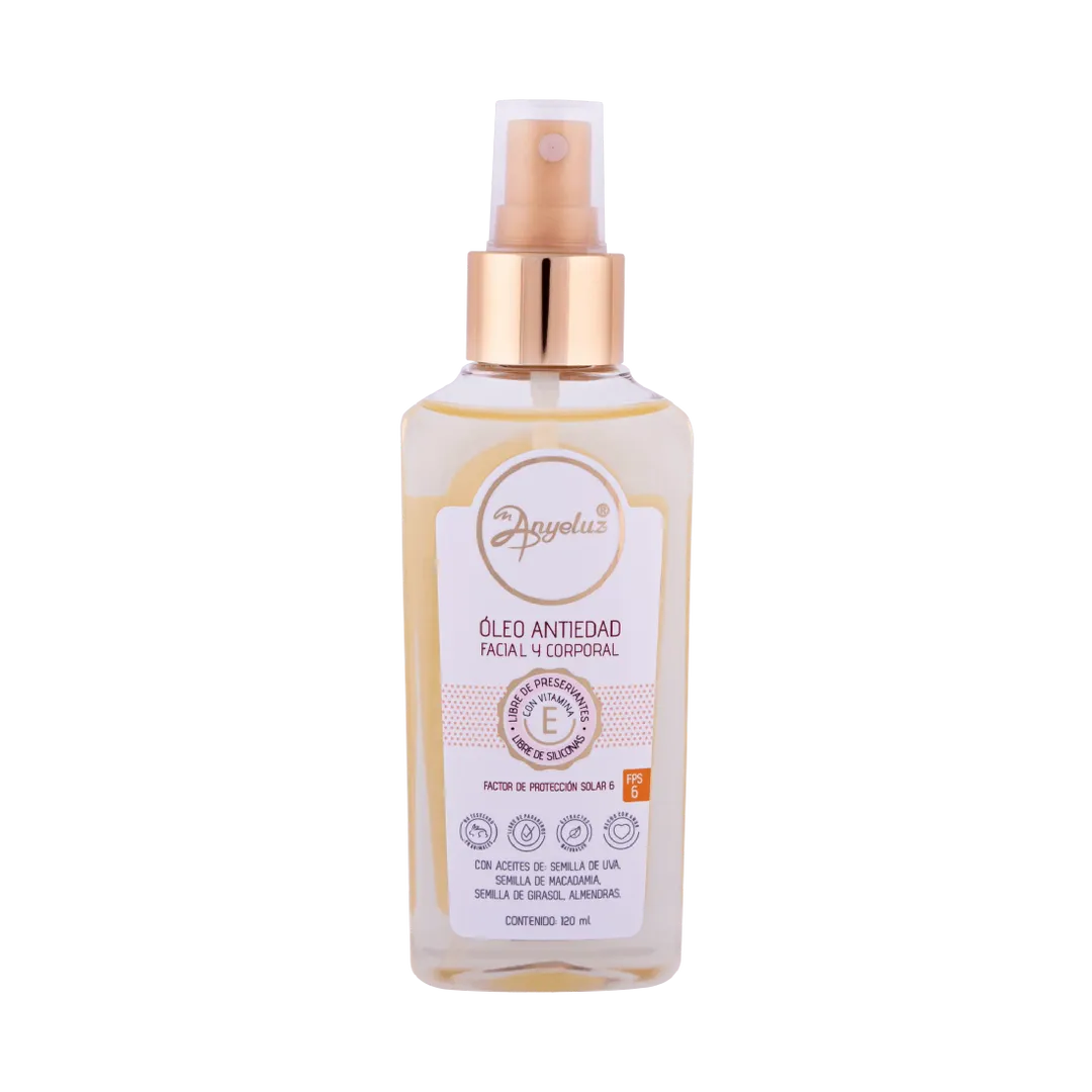 Oleo antiedad Anyeluz