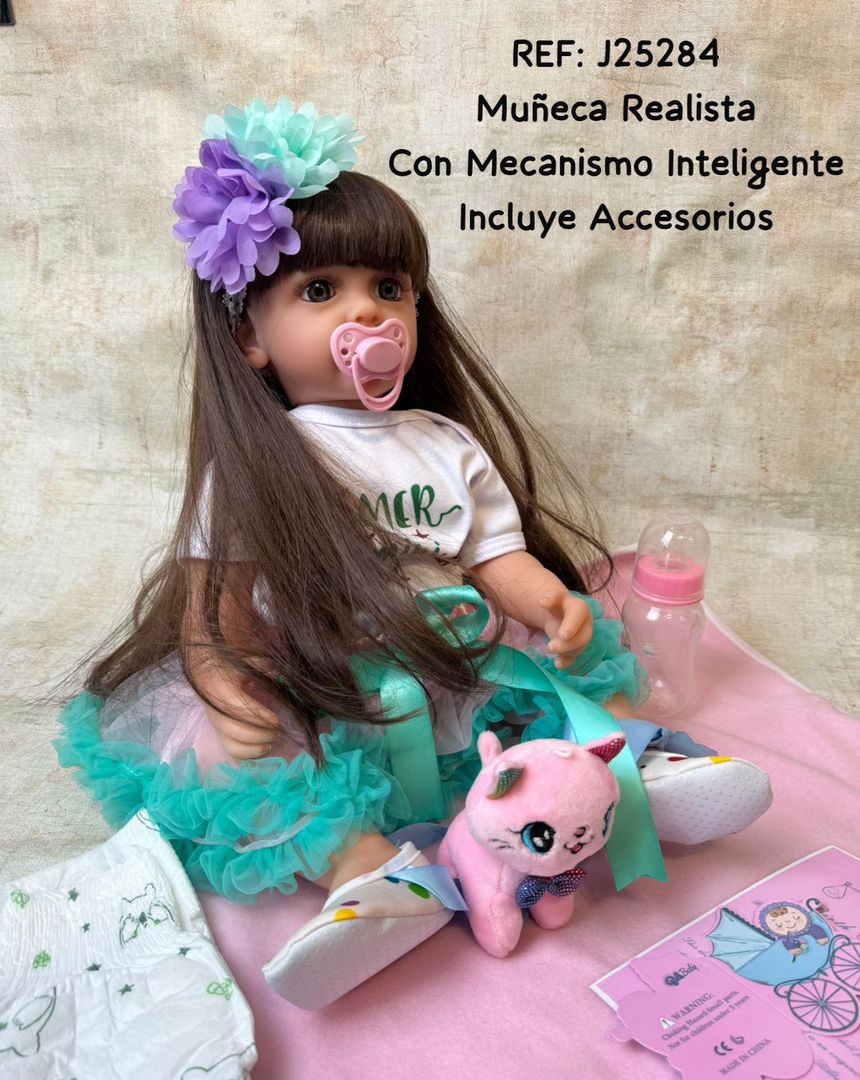 Muñeca musical 