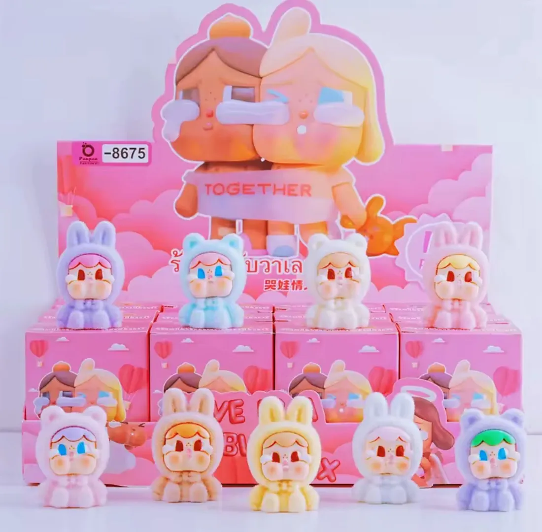 Cry baby miniatura sorpresa