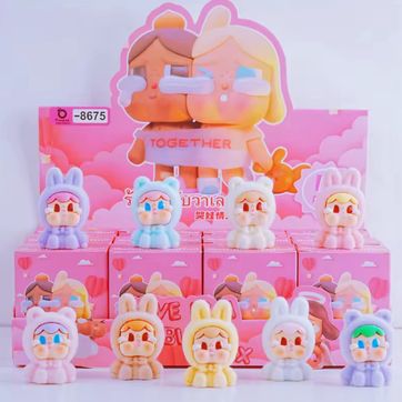 Imagen del producto Cry baby miniatura sorpresa