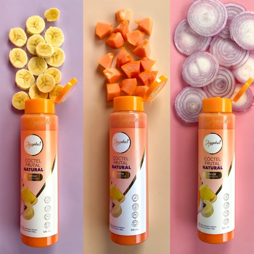 Coctel de Frutas Anyeluz 