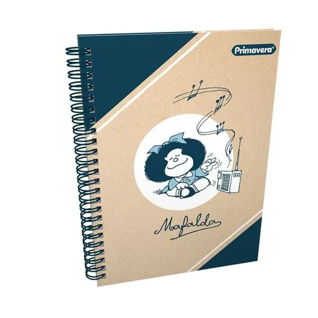 AGENDA ARGOLLADA 1 MAT