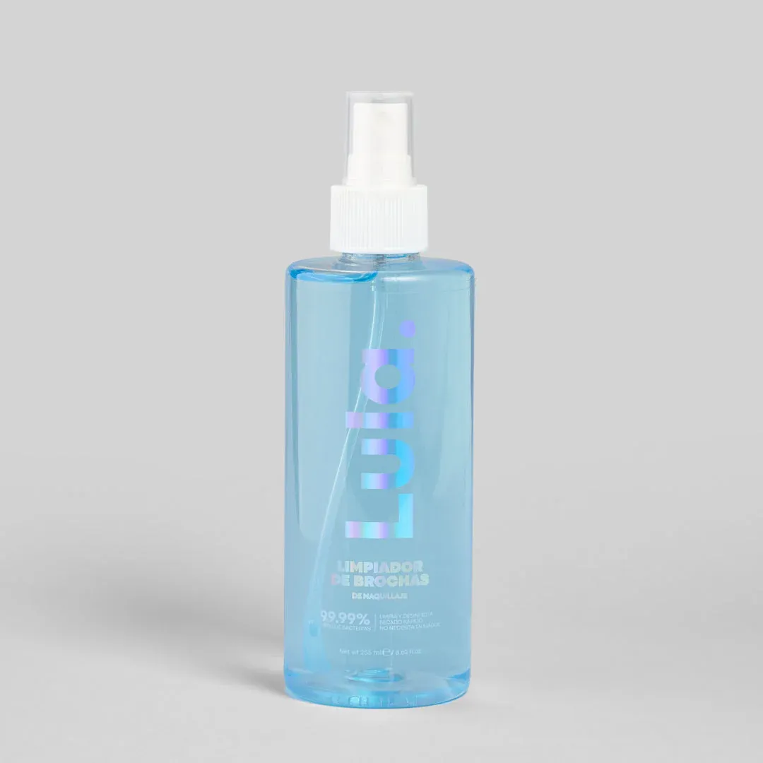 BRUSH CLEANER 255ML LULA