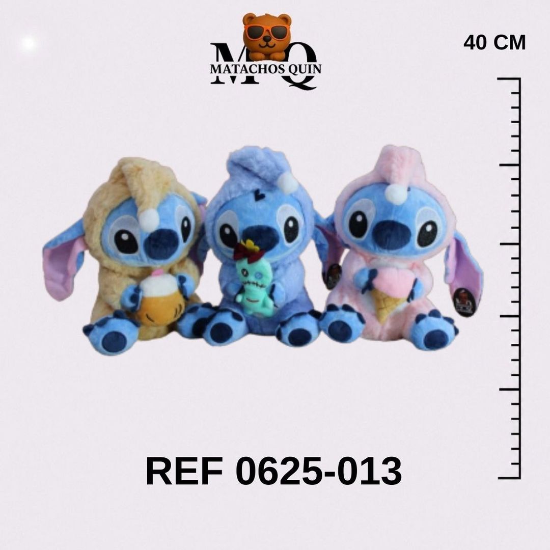 STITCH SURTIDO CON PIJAMA