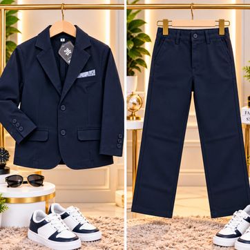 PANTALON Y BLAIZER - imagen 1