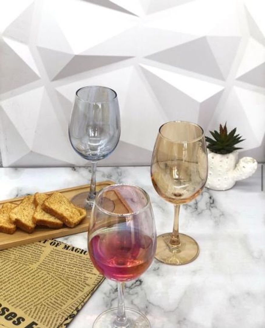 COPA VINO/AGUA 350 ML