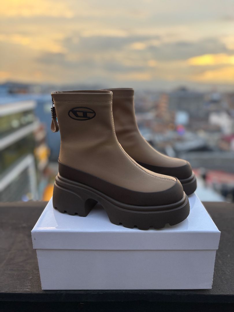 BOTA TIPO DIÉSEL CAFÉ 