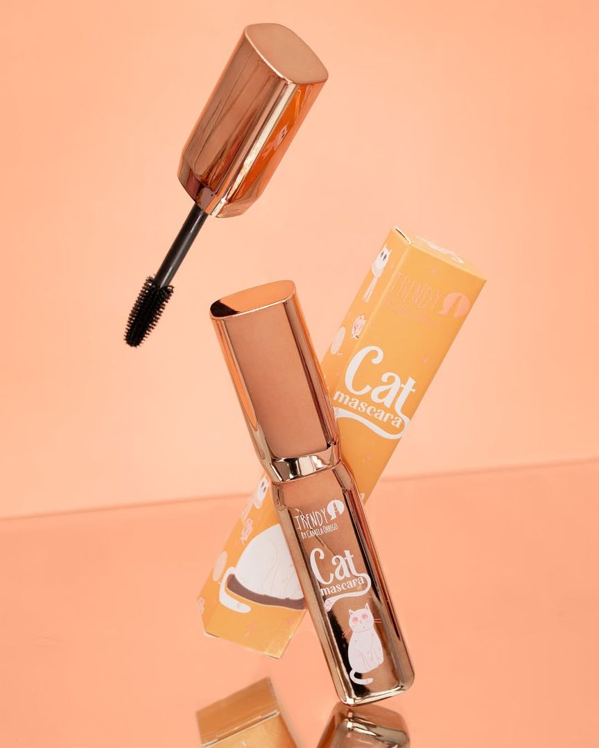 Máscara de pestañas CAT TRENDY