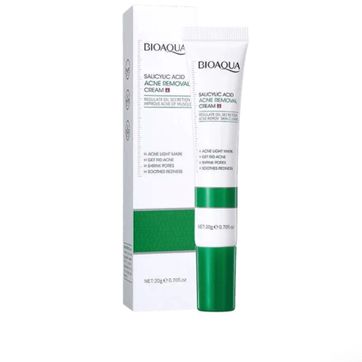 Imagen del producto 274- CREMA  ÁCIDO SALICILICO BIOAQUA