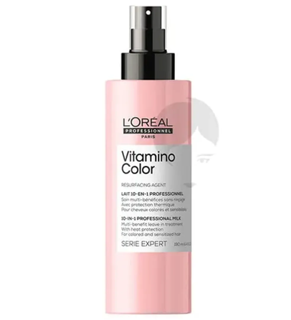 LOREAL VITAMINO COLOR TERMO PROCTETOR 10 EN 1 X 190ML