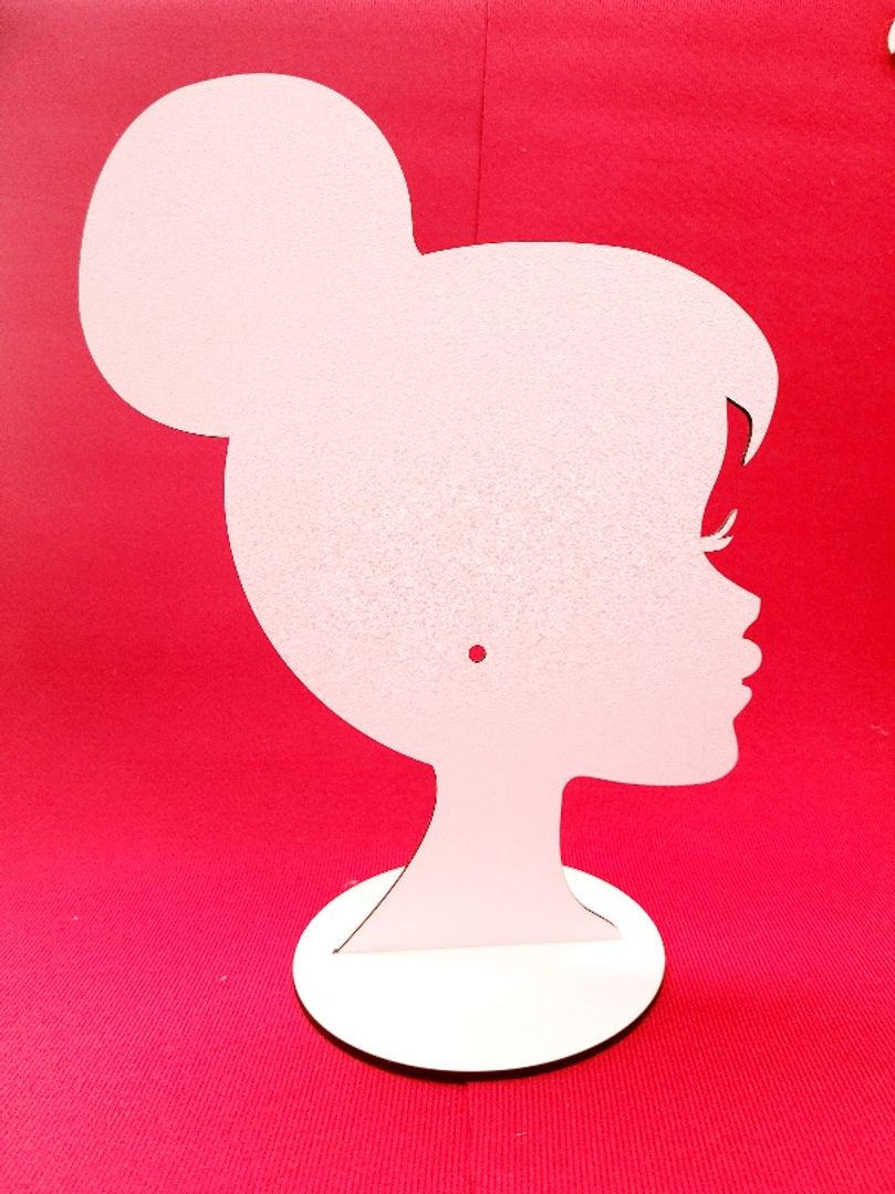 Exhibidor 25x19cm Elegante 