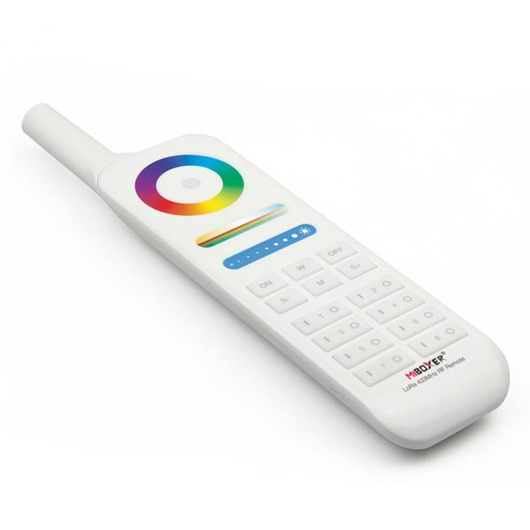CONTROL REMOTO 8 ZONAS