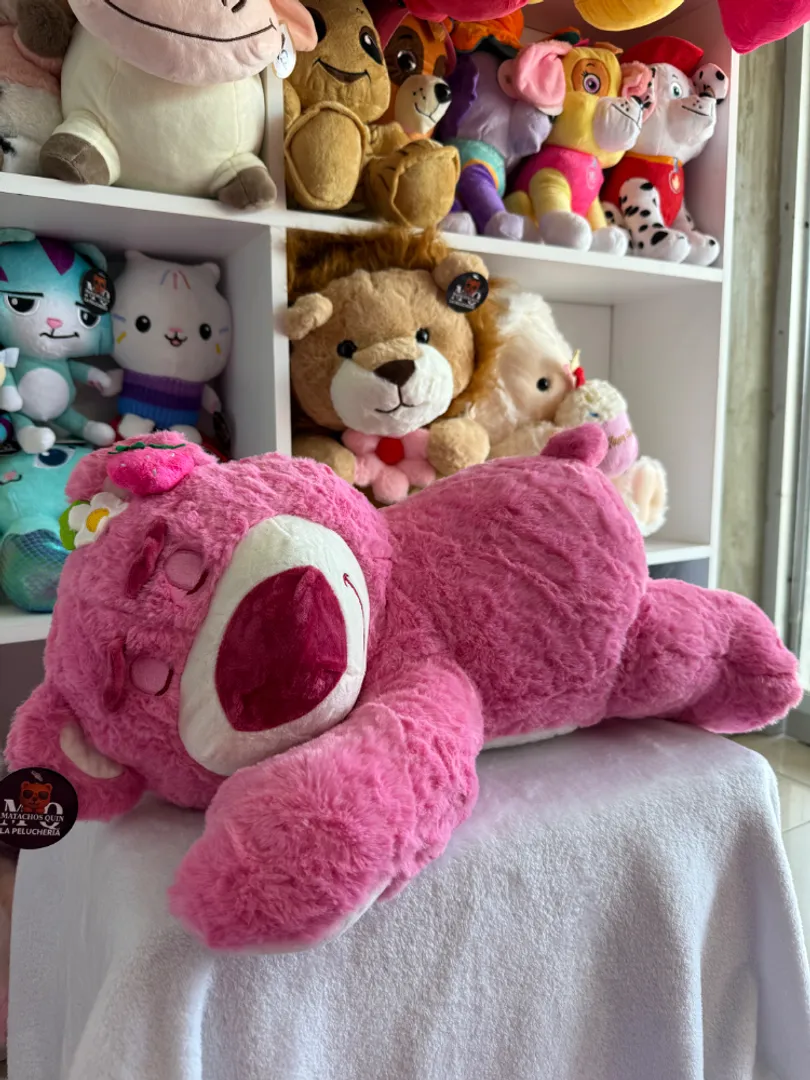 Lotso dormilón 60cm 