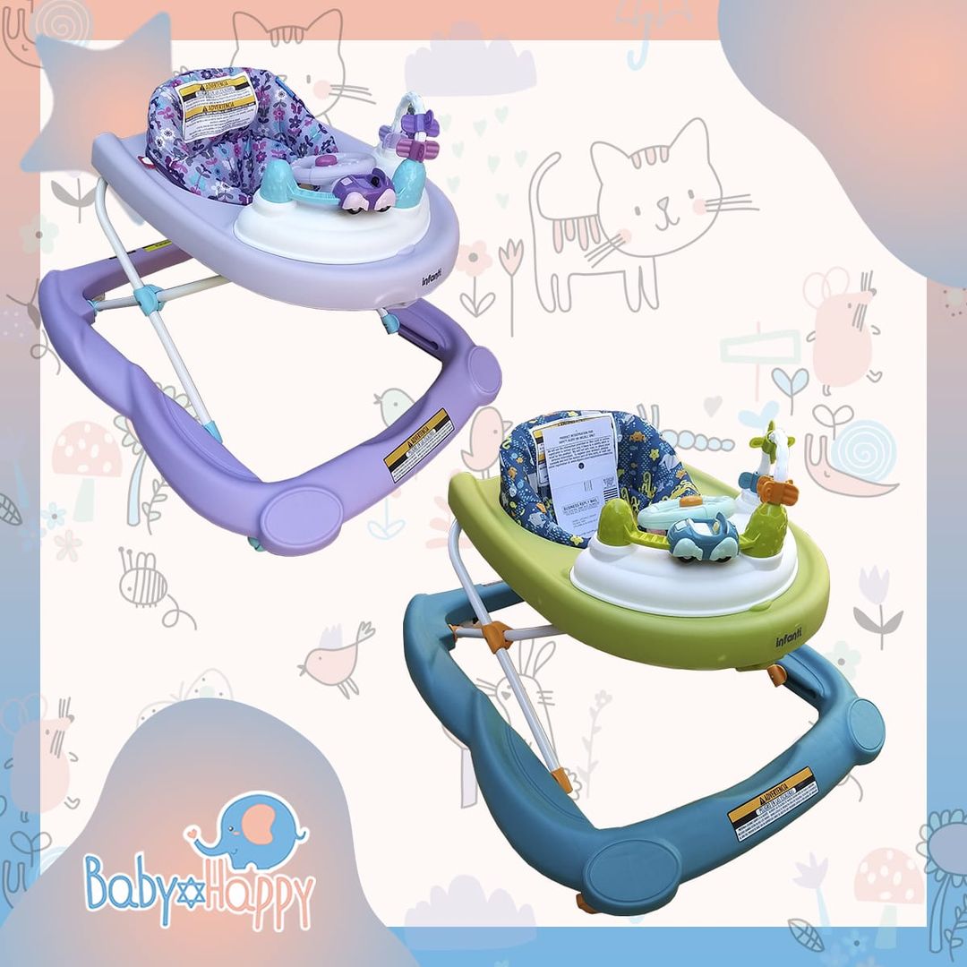 Andador “Infanti” 