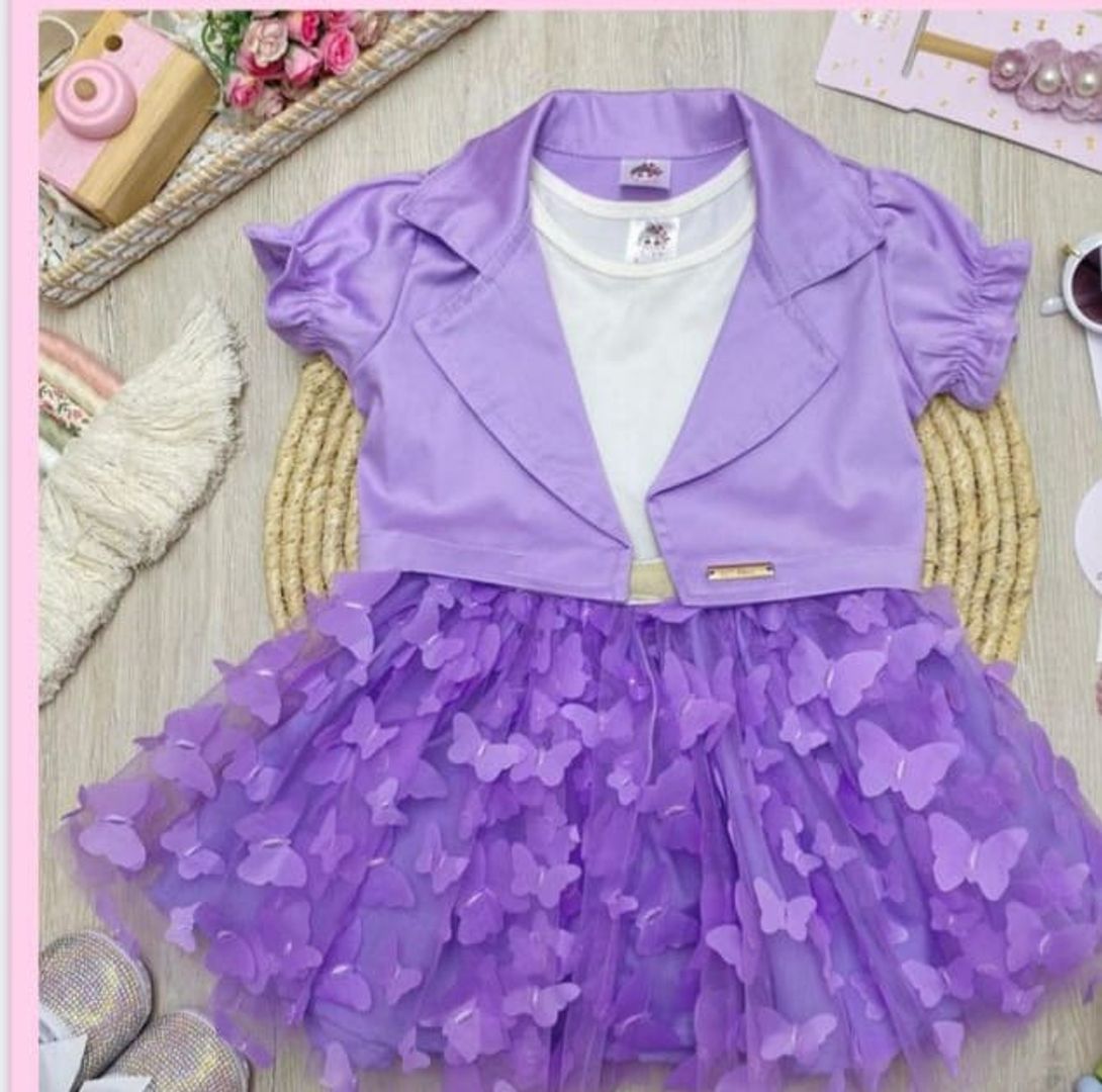 Conjunto Mariposas