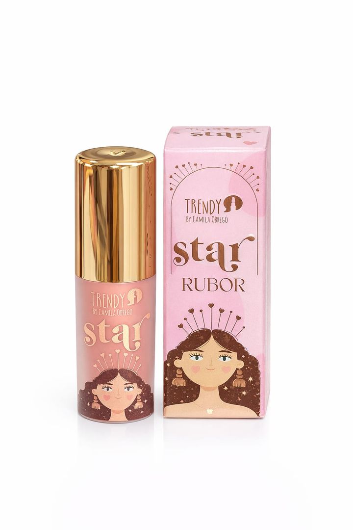RUBOR STAR TRENDY 