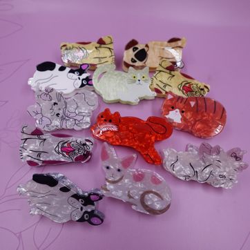 PINZA ANIMALITOS  - imagen 1