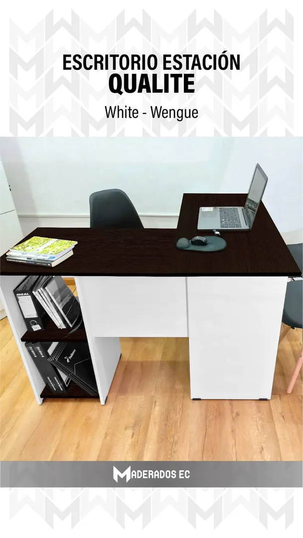 Estación - modelo Qualite