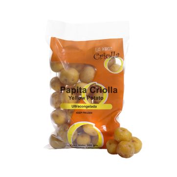 Imagen del producto Papa criolla 500gr