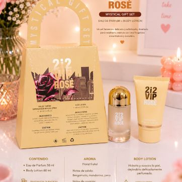 Set perfume x2 - imagen 1