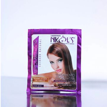 Imagen del producto REPOLARIZADOR NIKOLS SOBRE X 40ML
