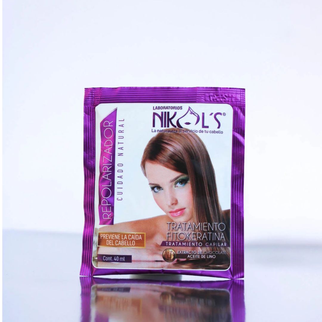 REPOLARIZADOR NIKOLS SOBRE X 40ML