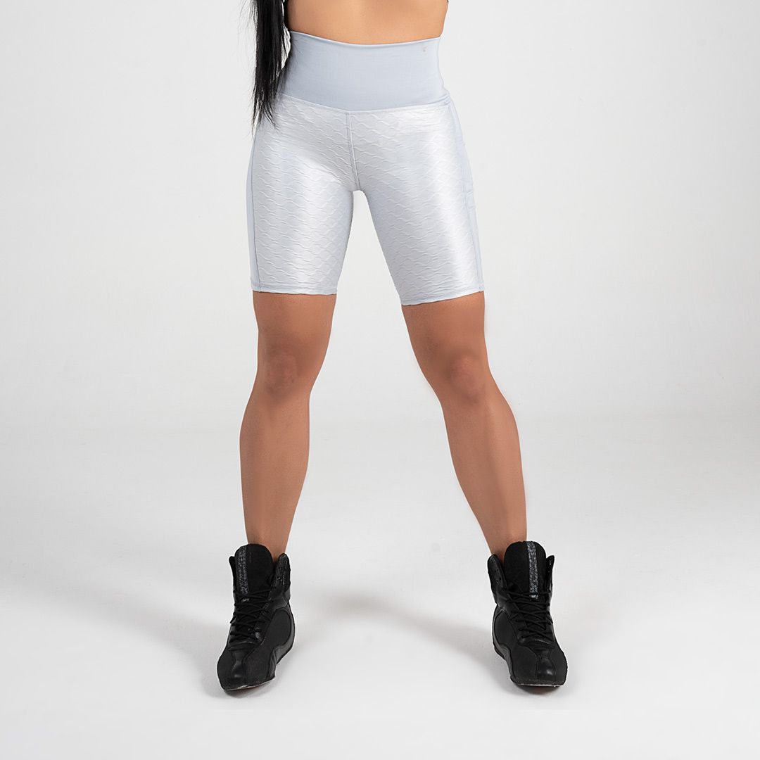 Biker Corazón Modena efecto cuero