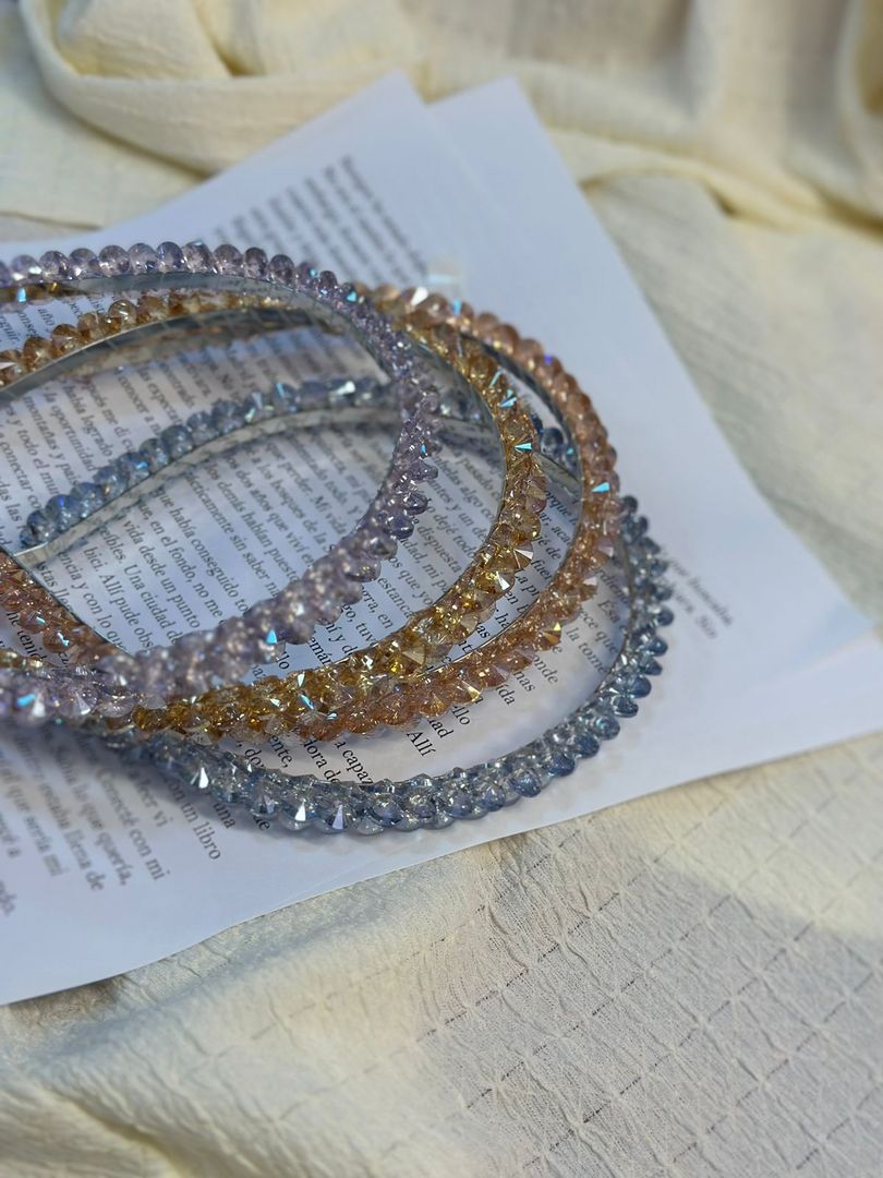DIADEMA DECORADA 