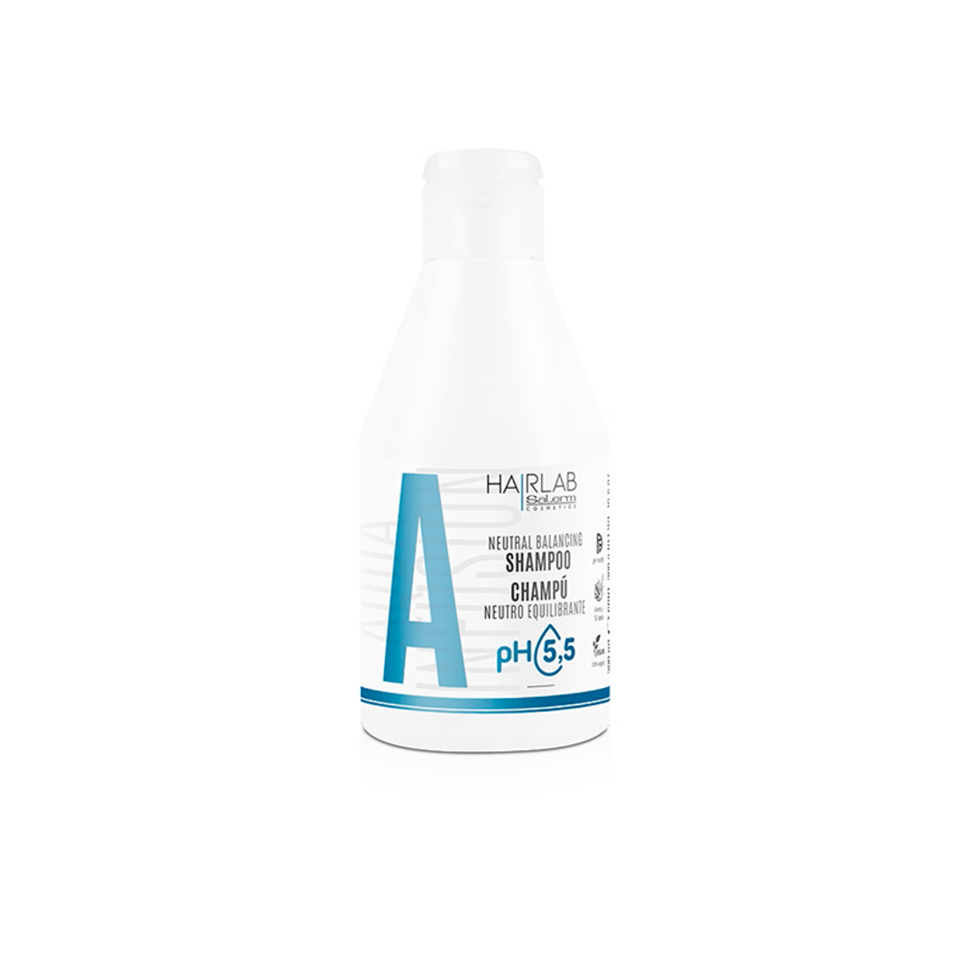 CHAMPU NEUTRO EQUILIBRANTE X 300GR SALERM