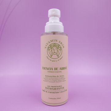 Imagen del producto TONICO ESENCIA DE ARROZ VITAMIN SKIN 