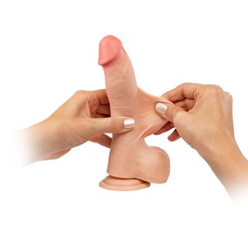 Imagen del producto DILDO GALEN (19.5 CM)