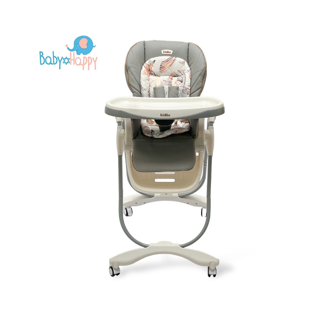 Silla comedor kidilo