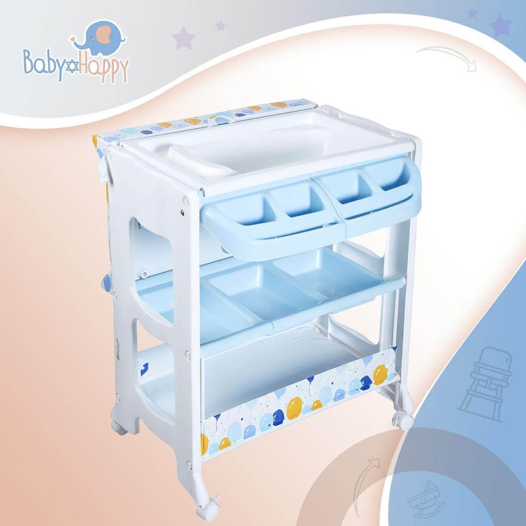 Bañera cambiador “Natiel” 