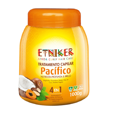 Tratamiento 4-1 Pacifico Etniker 1000gr - imagen 1