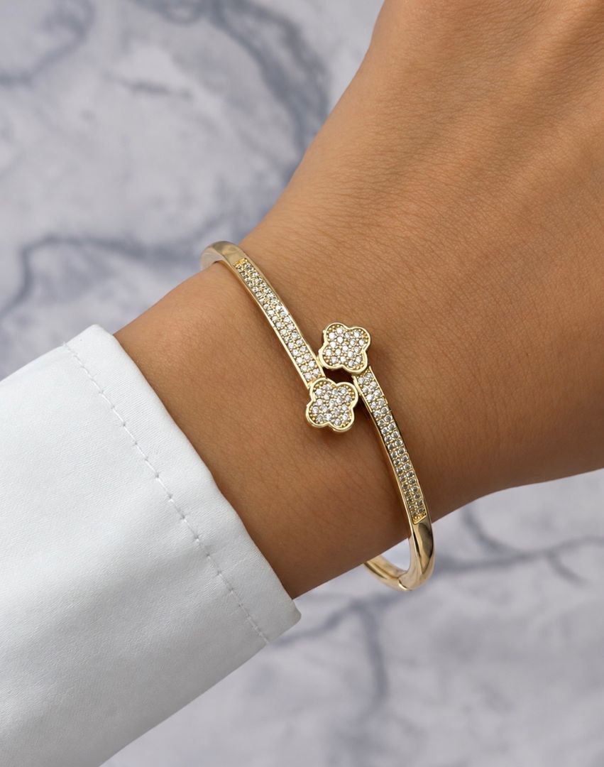 Pulsera vancleef circones