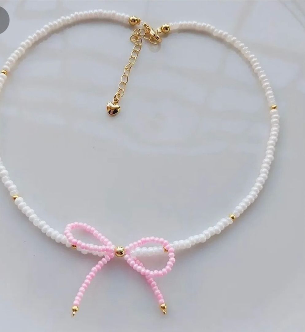 CHOKER MOÑO COQUETTE