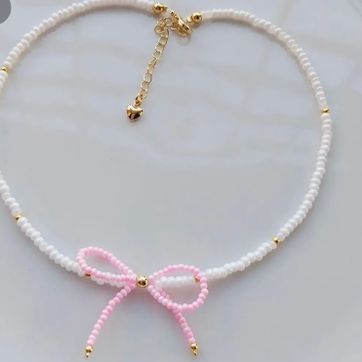 Imagen del producto CHOKER MOÑO COQUETTE