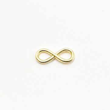 Imagen del producto Dije Pulsera Infinito grande