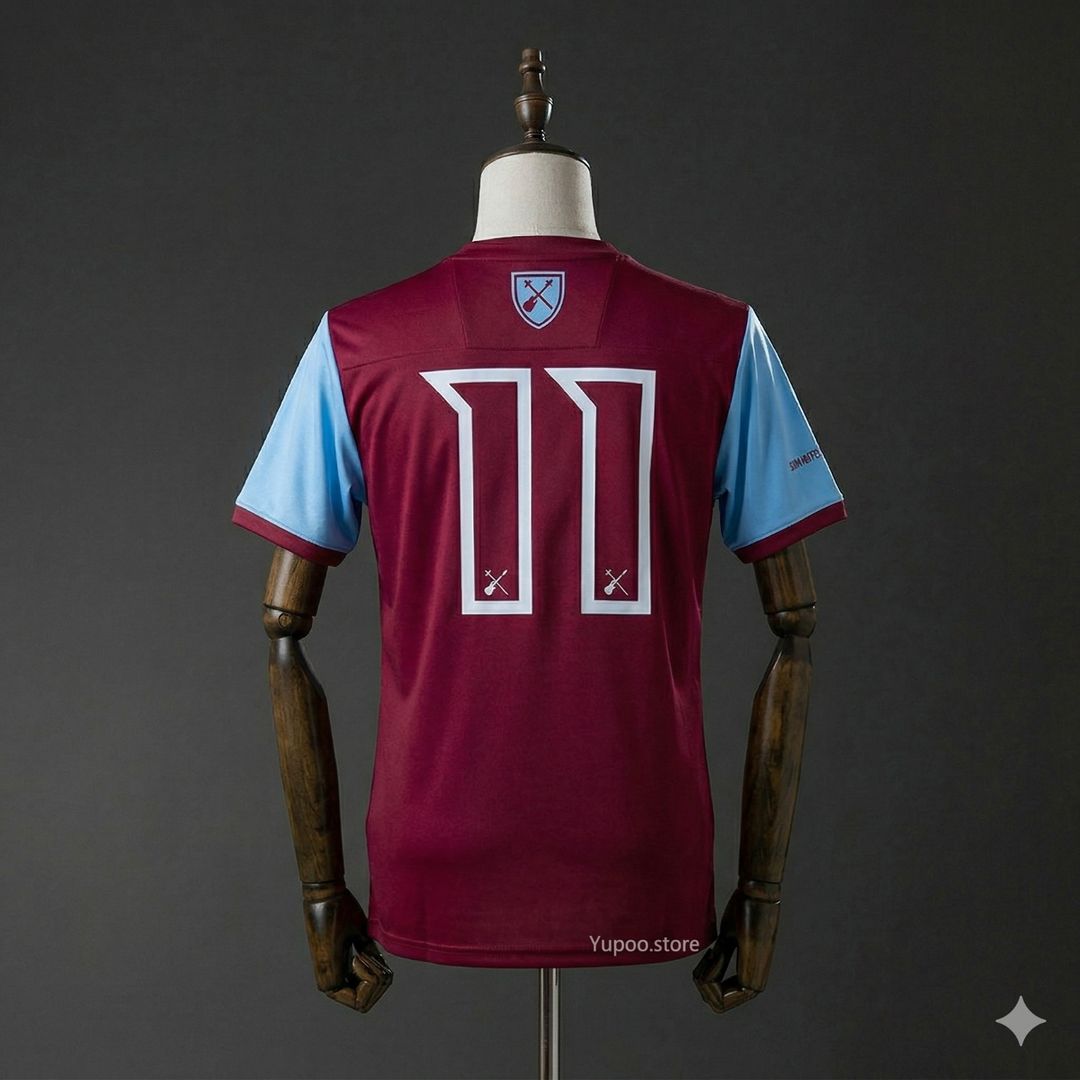 Aston Villa x Iron Maiden 