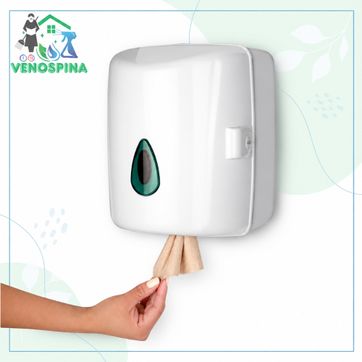 Imagen del producto DISPENSADOR TOALLA CENTER PULL 
