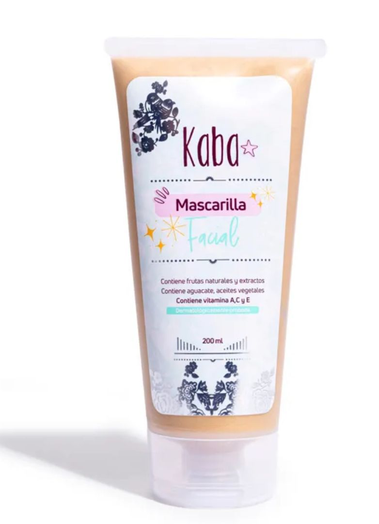 MASCARILLA FACIAL GOLDEN