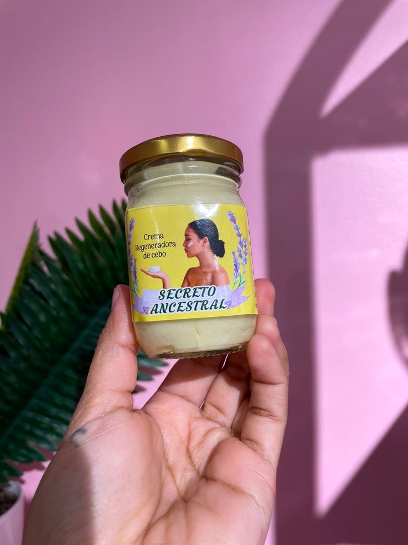 CREMA REGENERADORA DE CEBO