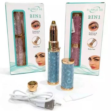 Imagen del producto DEPILADOR FACIAL Y DE CEJAS HX-206 