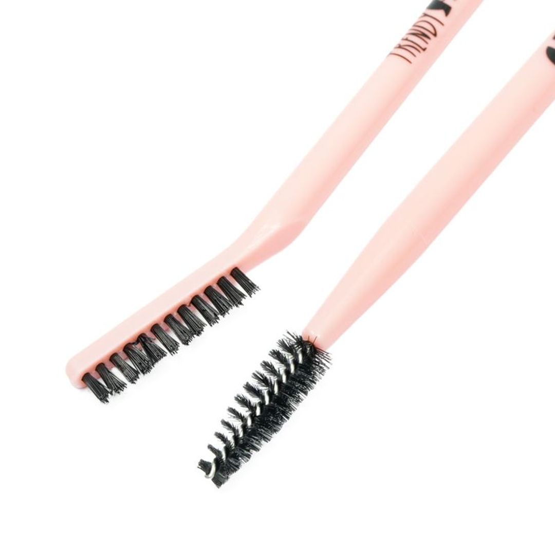 Kit Brochas Cejas Orgánicas X2