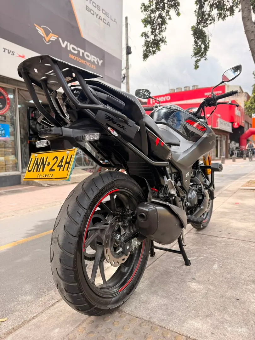 HERO HUNK 160 4 V 