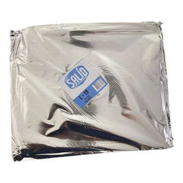 Imagen del producto H. BOLSA METALIZADA L19 X 100 UND 