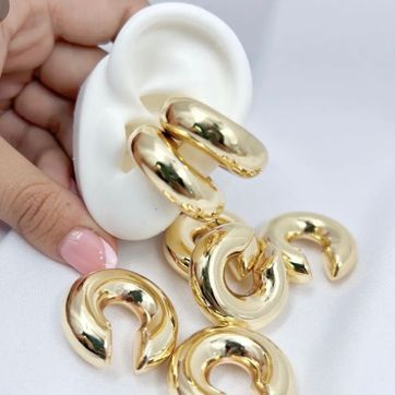 Imagen del producto EARCUFF CHUNKY 