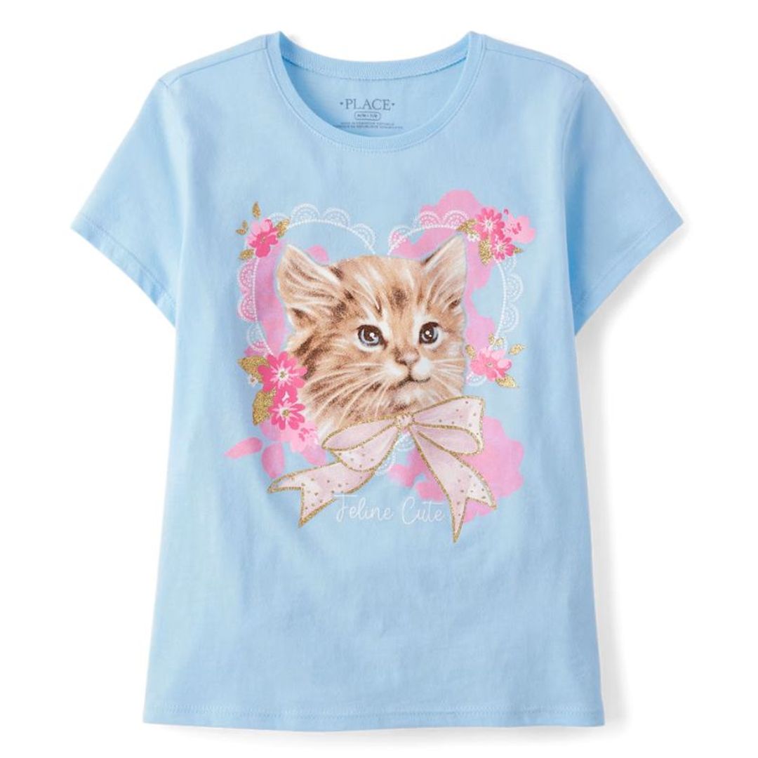 5/6 Camiseta CHILDRENS PLACE