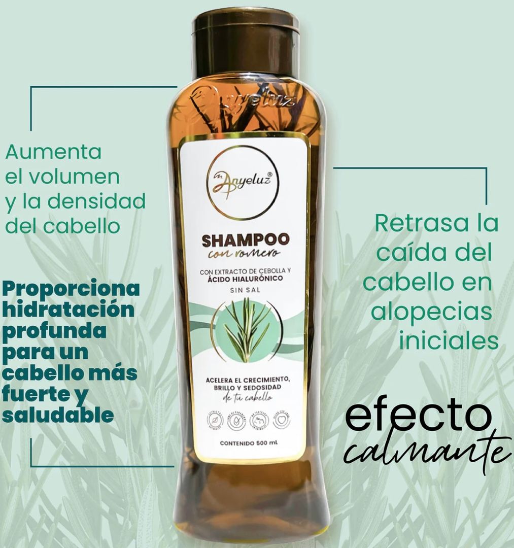 SHAMPOO ROMERO