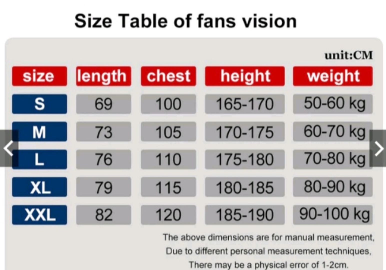 Camisetas de futbol Atlético nacional (versión fan)